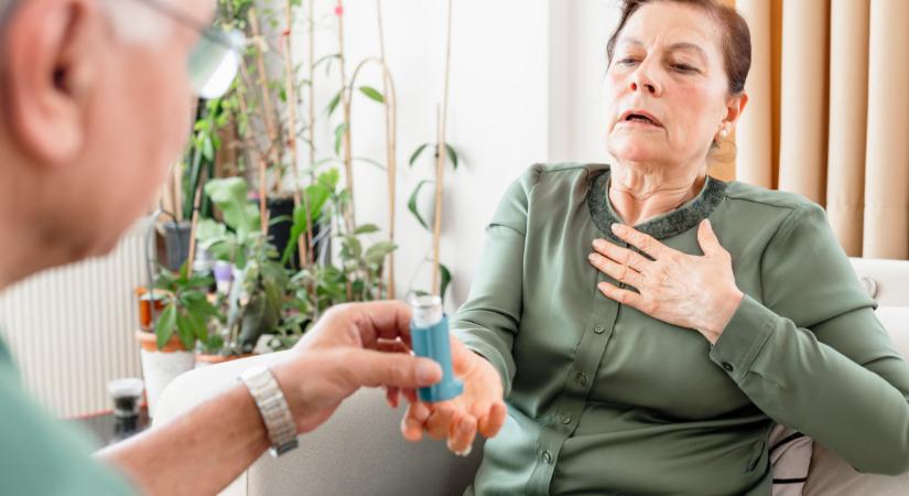 COPD: Ilyen tünetekkel jelentkezik a rettegett tüdőbetegség