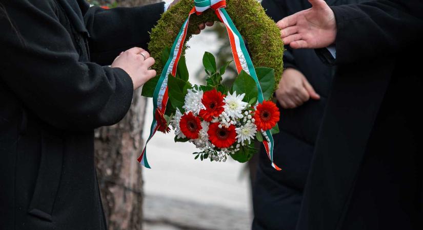 FRISSÍTVE: A lelkiismeret szabadságára emlékeztek ma Tordán