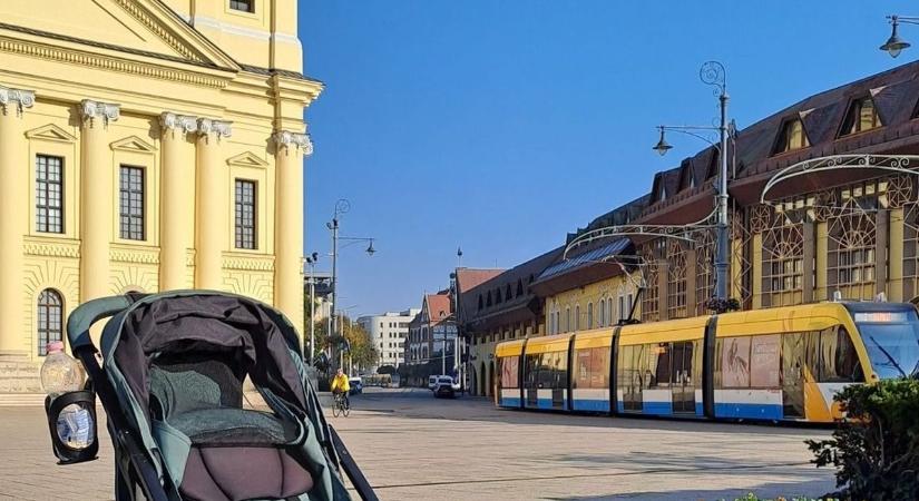 Ember az ilyen?! – szörnyű, mit élt át ez a kisgyermekes anyuka Debrecenben