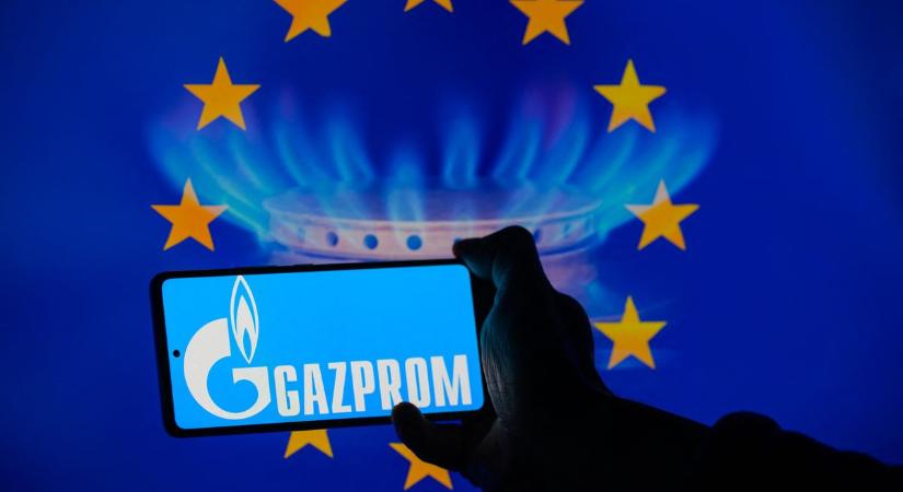 Bajban a Gazprom: óriási leépítések következhetnek a cégnél