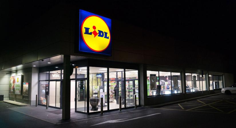 Egyedülálló üzletet nyitott a Lidl, itt még a magyarok is sorban állnának nyitáskor