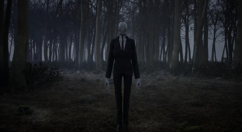 Megjelent a Slender Reborn