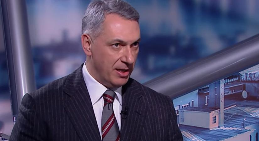 Lázár János: Vitézy arról híresül majd el a magyar politikában, hogy még életében semmit nem tudott megcsinálni