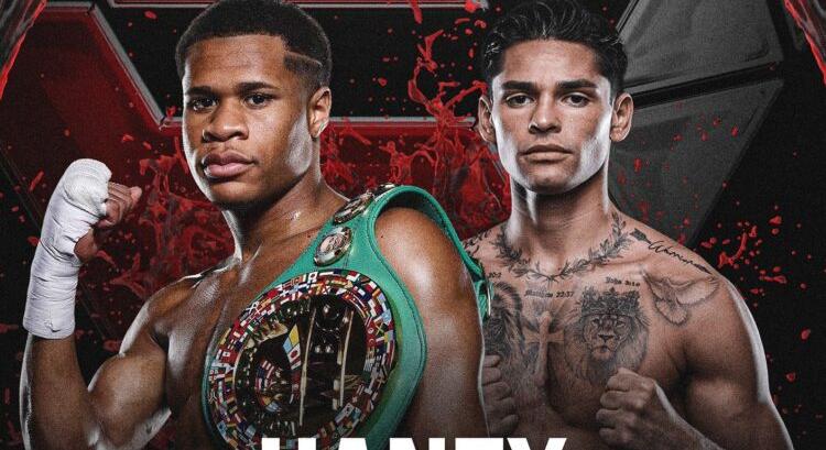 Jön a Devin Haney vs. Ryan Garcia visszavágó!