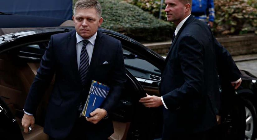 Robert Fico kihívta a hóra Zelenszkijt