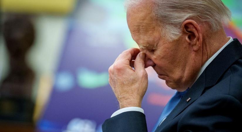 Biden szerint Oroszország meggyengült