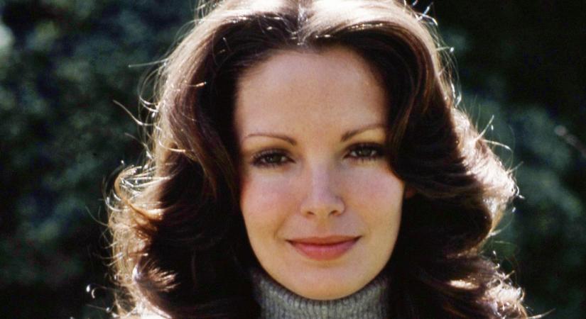 Emlékszel még a Charlie angyalai barna hajú bombázójára? A 79 éves Jaclyn Smith így néz ki napjainkban