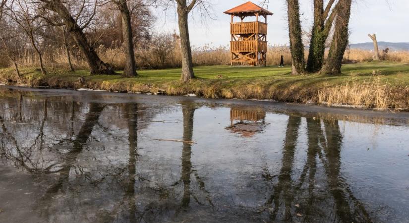 Egyelőre marad a napos, de hideg idő