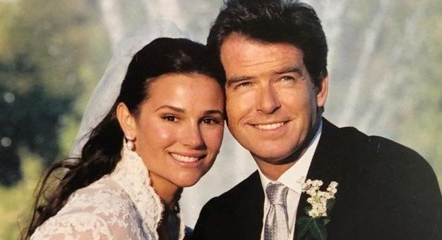 Pierce Brosnan elmondta, hogy Istenbe vetett hitének köszönhetően tudta átvészelni felesége és lánya halálát