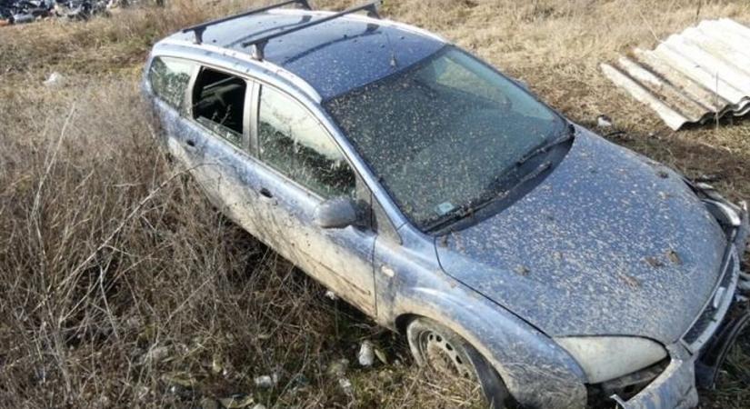 Ercsi utcáin manővereztek két ellopott autóval - a tolvajtárs is feladta magát