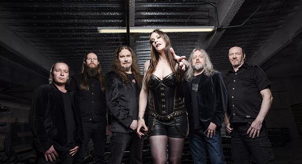 Szöveges videó készült a legutóbbi Nightwish album címadó dalához: 'Yesterwynde'