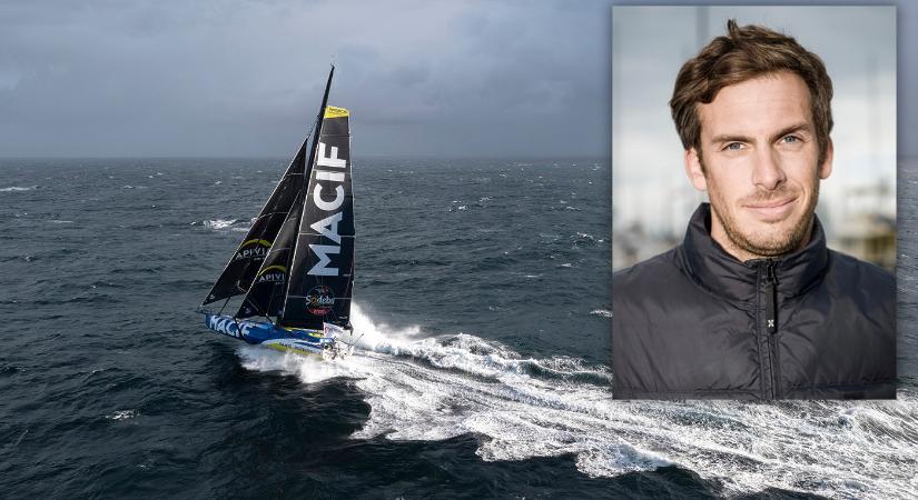 A 10. Vendée Globe győztese új földkerülő csúcsidővel Charlie Dalin