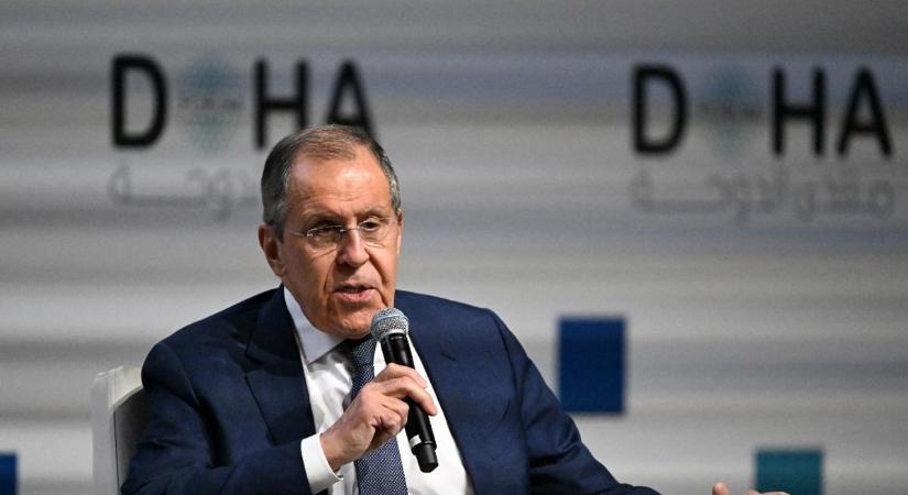 Lavrov olyan bejelentésre készül, amely az orosz-ukrán háborúra is hatással lesz