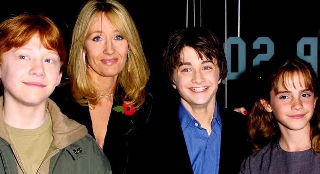 Rowling szerint az irodalmárok szembeszálltak Harvey Weinsteinnel, de Neil Gaiman kapcsán csak hallgatnak