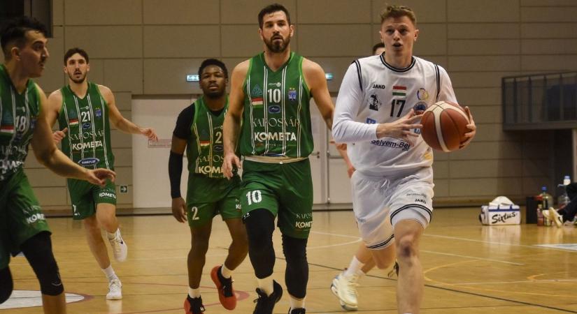 A Blue Sharks U21-es csapata is legyőzte a Kaposvárt