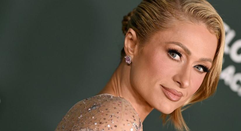 Paris Hilton önkéntesként segített a Los Angeles-i tűzvész károsultjainak