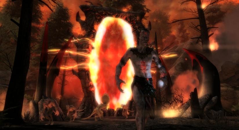 Izgalmas részletek derülhettek ki a The Elder Scrolls IV: Oblivion régóta pletykált remake-jének megújult játékmenetéről