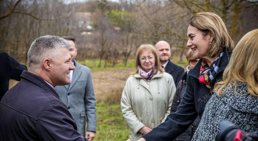 Orbán Attila: Csibi Krisztinánál jó kezekben lesz a helyi érdekek képviselete