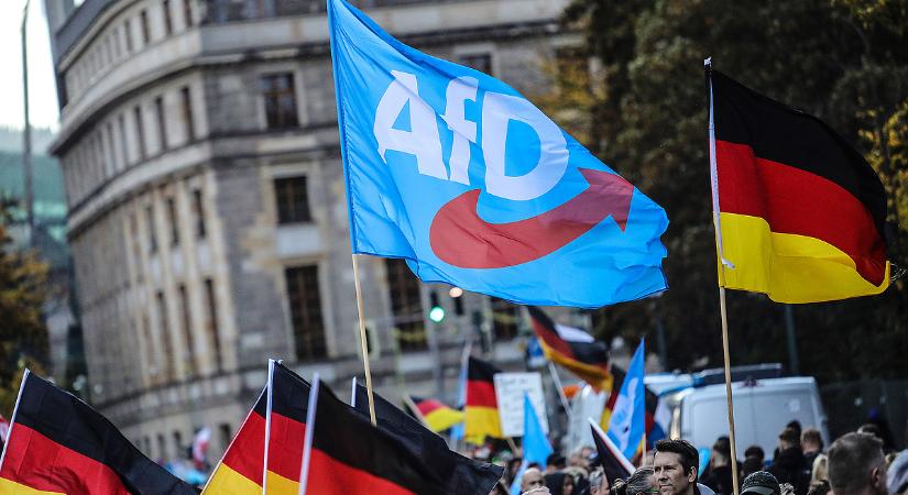 „Deportálási jegyekkel” bombázza a választókat az AfD