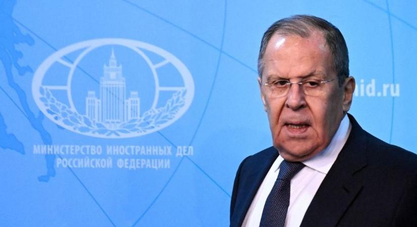 Lavrov szerint Washington a Török Áramlat gázvezeték leállítását tervezi