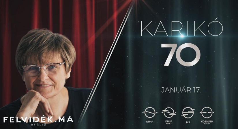 Karikó Katalin 70 – tematikus műsorok