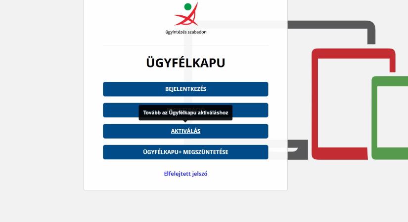 Váratlan lépés, korábban élesítették az Ügyfélkapu új belépési módszerét