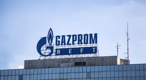 A szankciók hatására beállt a Gazprom a földbe