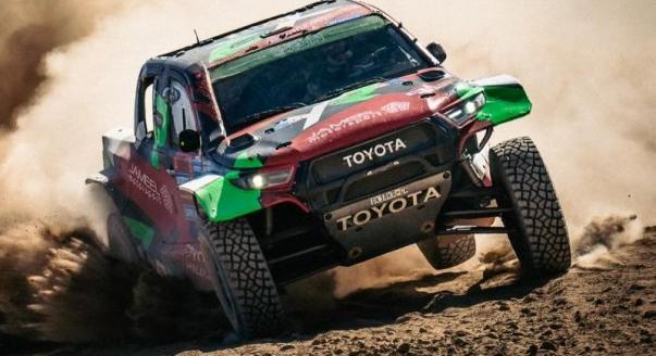 Dakar: Fordulat az élen, már Al-Rajhi vezet