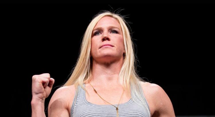 Ismét egy korszak vége: Holly Holm otthagyta a UFC-t