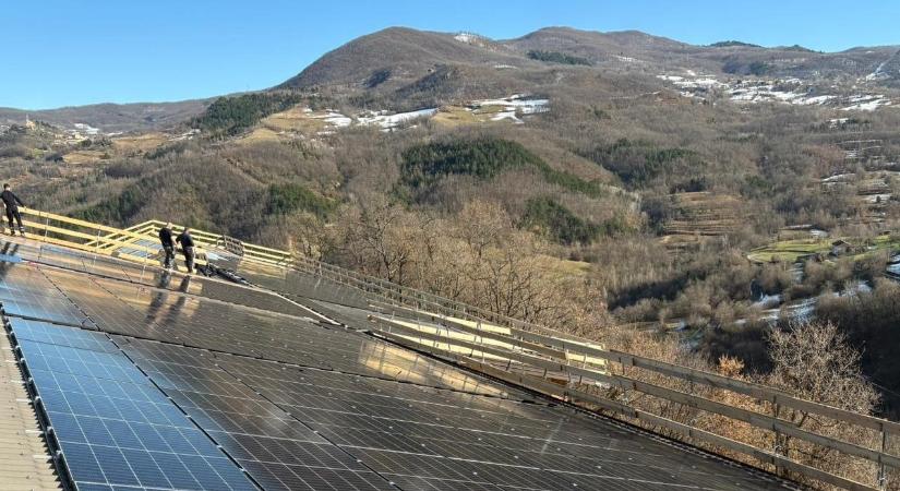 Energiaközösséget alapított a MET Energia Italia