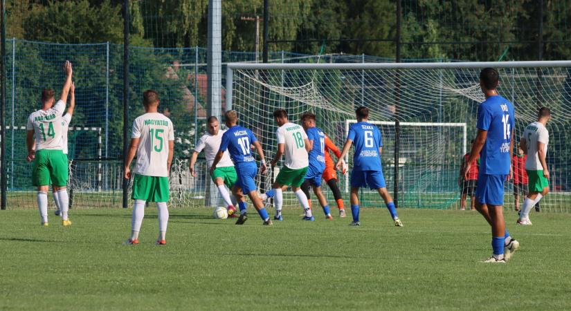 Megkezdi a tavaszi felkészülést a Nagyatádi FC