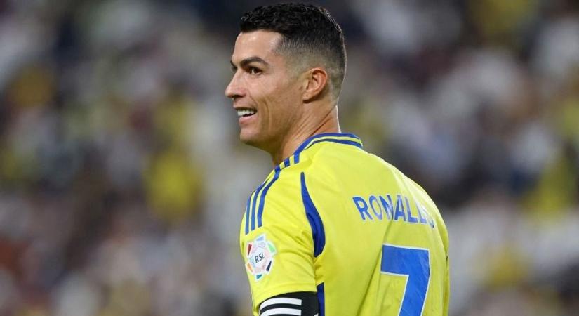 Ronaldo gigaüzletet kötött a szaúdiakkal