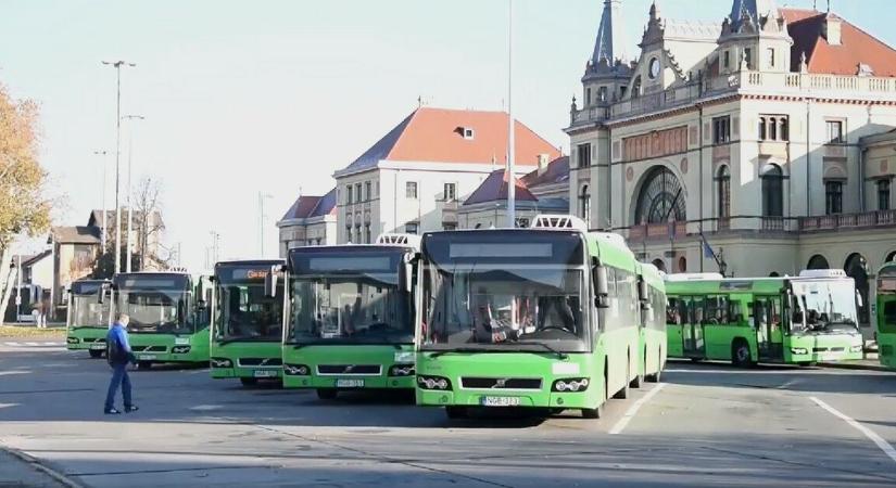 A felszámolás alatt álló egykori közlekedési cég a pécsi önkormányzat legnagyobb adósa