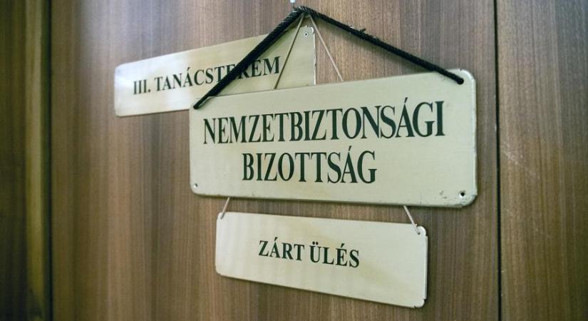 Kizárták Vadai Ágnest a nemzetbiztonsági bizottság üléséről