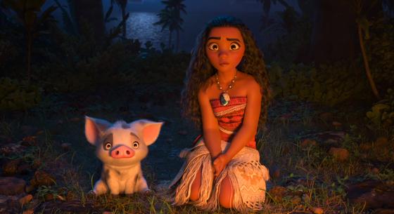 Plagizálással vádolja és dollármilliárdokra perli egy animátor a Disney-t a Vaiana-filmek miatt