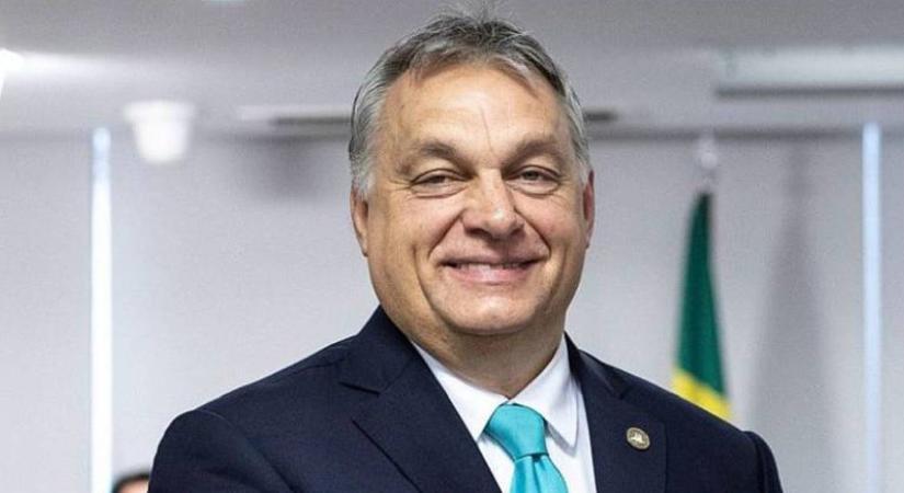 Az Indiában üdülő Orbán Viktor aláírásával jelentek meg határozatok a Magyar Közlönyben