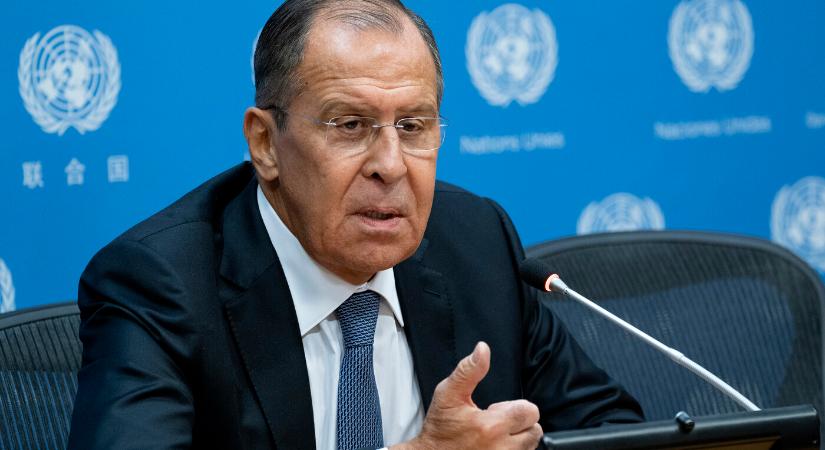 Lavrov: Az USA működésképtelenné tenné a Török Áramlatot