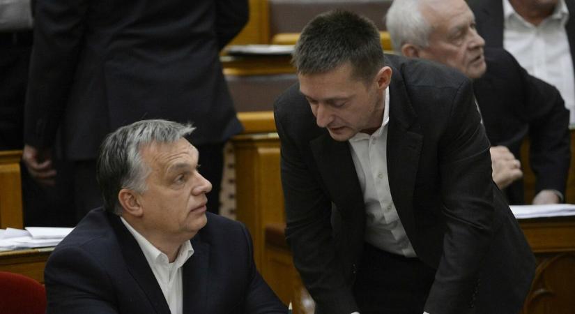 Ha tovább támadják Rogánt, Orbán meghosszabbítja Bicskéig