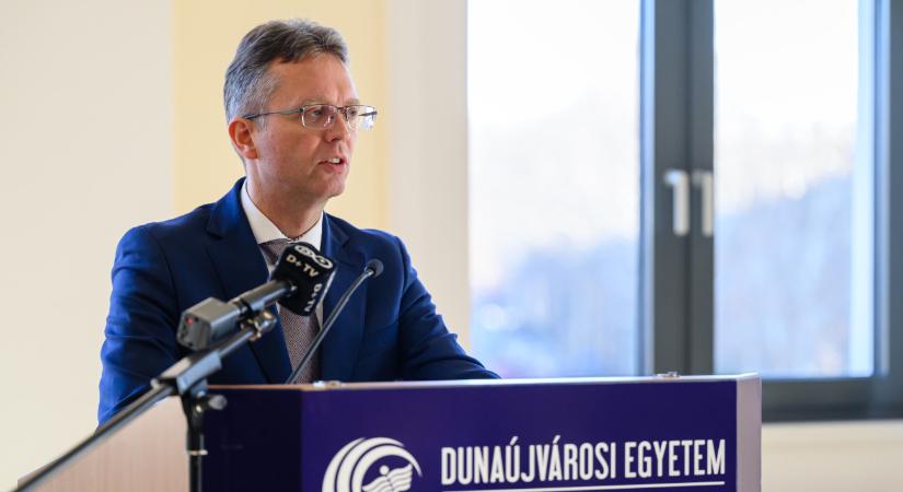 Hankó Balázs: hozzáférési fordulat történt a magyar felsőoktatásban