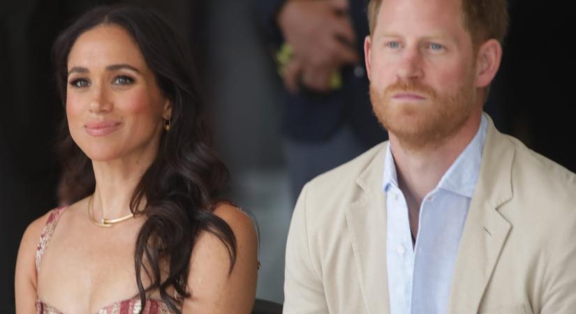 Súlyos vádak érik Harry herceget és Meghan Markle-t