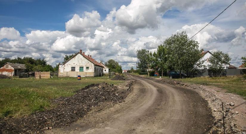 Hónapokra elvágnak a világtól egy hajdú-bihari településrészt