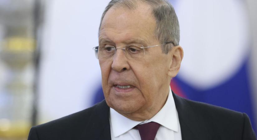 Szergej Lavrov: Hallgattassék meg a grönlandi fél is