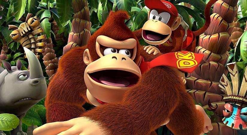 [TESZT] Donkey Kong Country Returns HD - Még mindig jó, de az árát nem biztos, hogy megéri