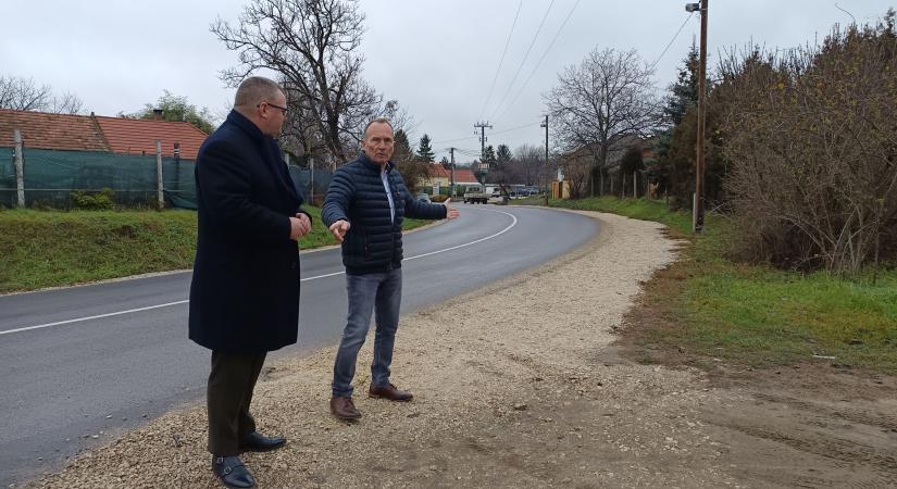 Sokorópátkai út: újabb beruházások koronázhatják meg a tavaly átadott fejlesztést!