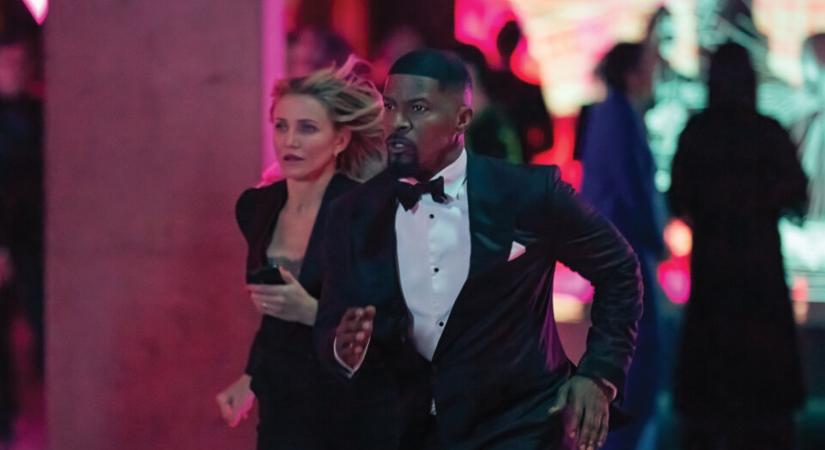 [RÖVIDEN] Új előzetes érkezett az akciókomédiához, amiben Cameron Diaz több mint 10 év után tér vissza Jamie Foxx oldalán