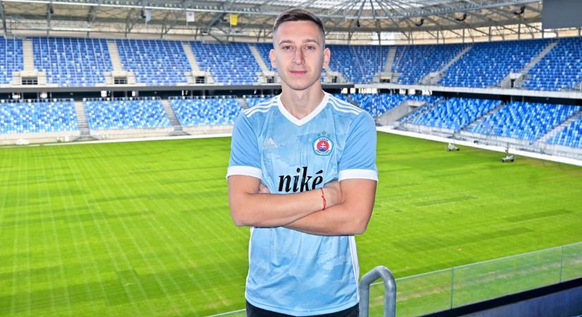 Újpest: Az Atlético és a Slovan ex-csatára is a lilákkal készül - az edzőmeccsen is bevetik