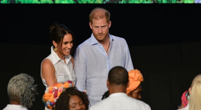 Különleges evakuációs tervet dolgozott ki Harry herceg és Meghan Markle Archie-nak és Lilibetnek: “Nem akarunk kockáztatni”