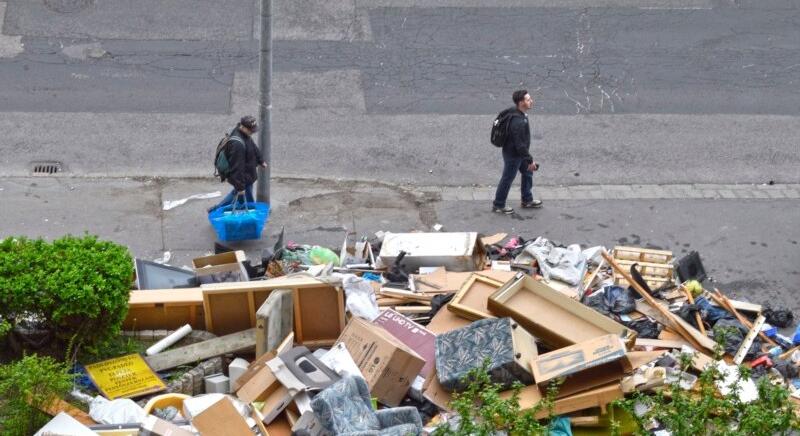 Erőből viszi át a MOHU: február végén indulhat az újfajta lomtalanítás Budapesten