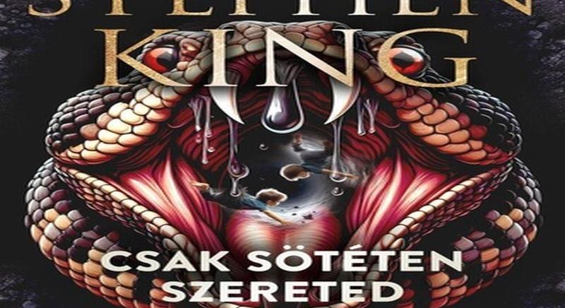 Stephen King: Csak sötéten szereted (2024)