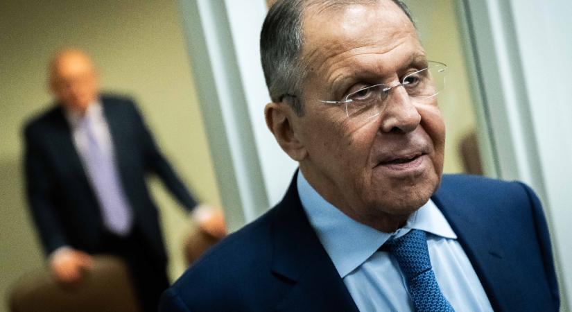 Lavrov tudni véli, kinek áll érdekében kiiktatni a Török Áramlatot